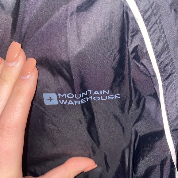 Mountain warehouse raincoat - Picture 3 of 3